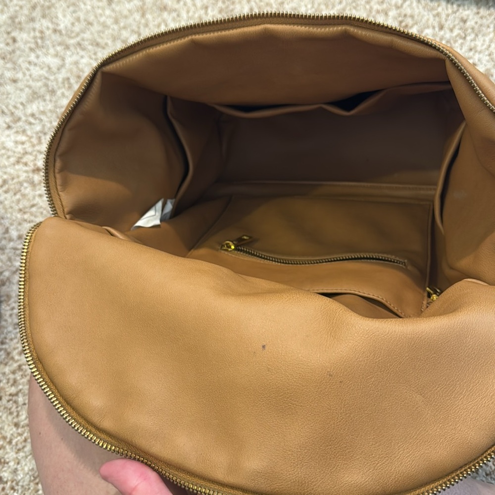 Fawn design diaper bag - Picture 3 of 5